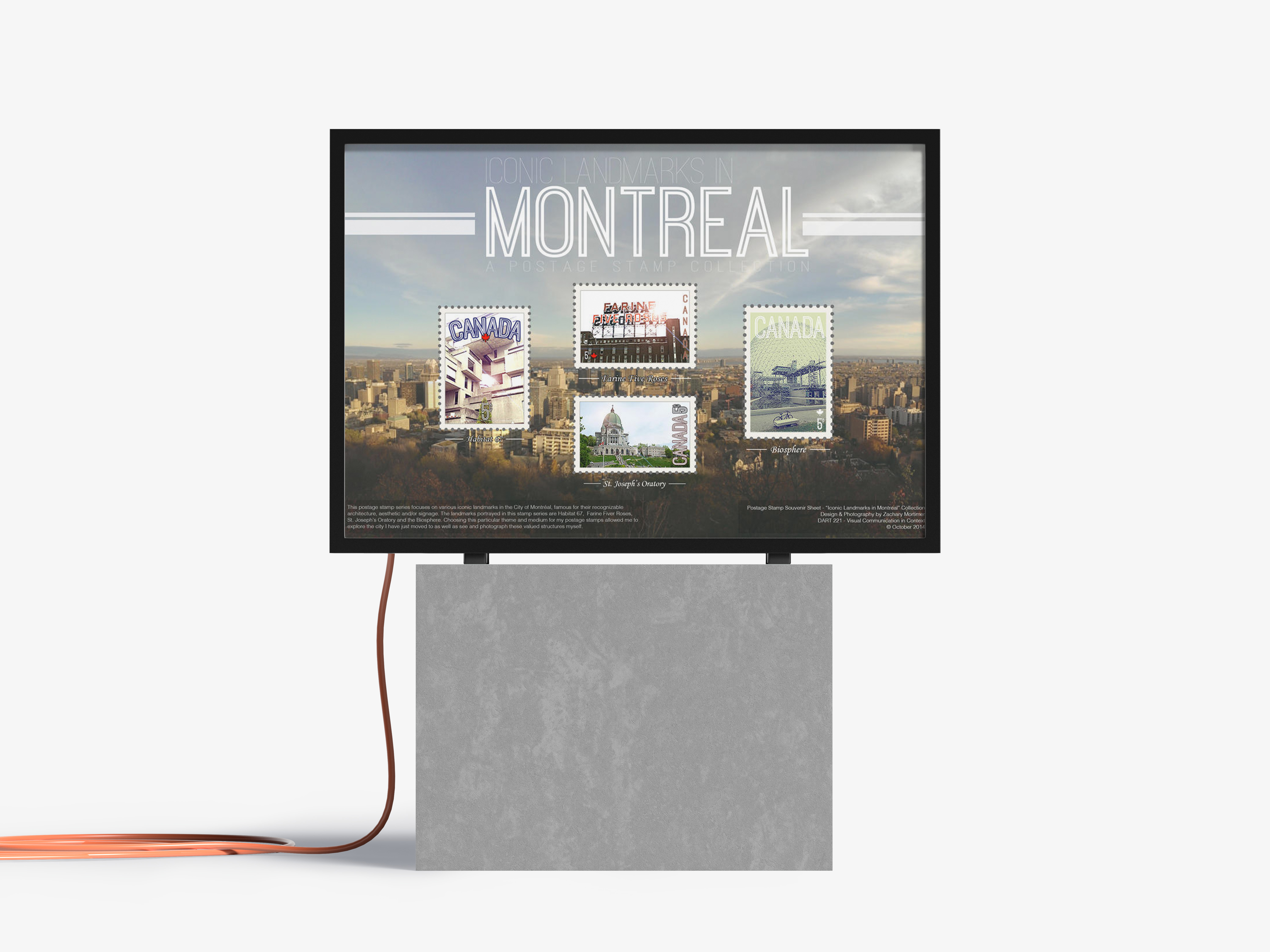 Infographic Featurette Video