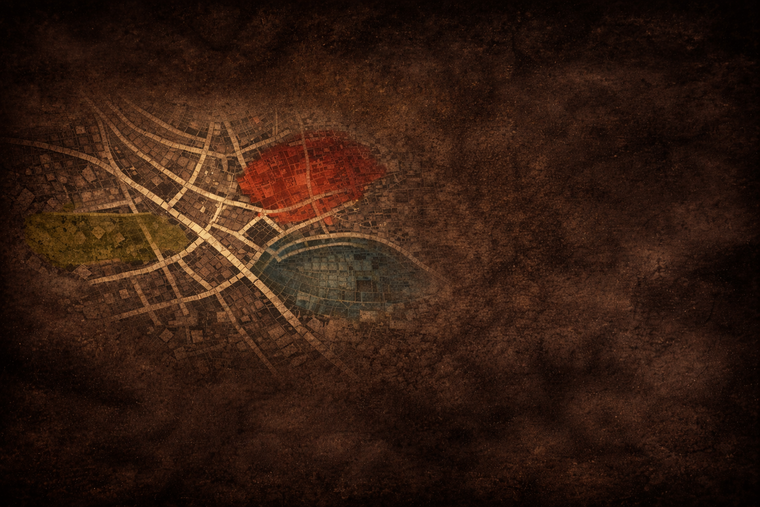 Caps, Blades and Territory